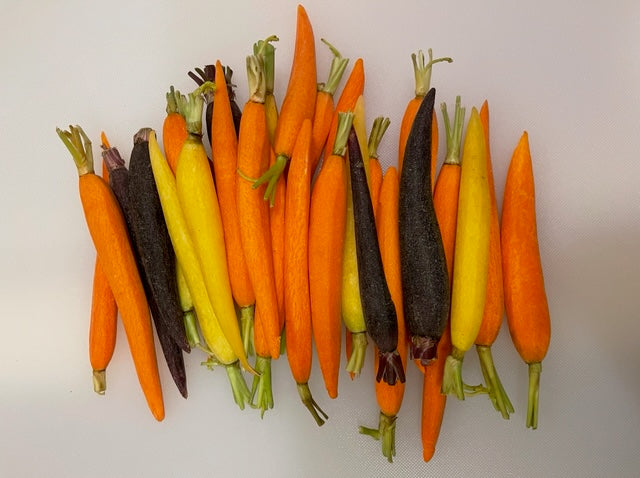 Baby French Carrots